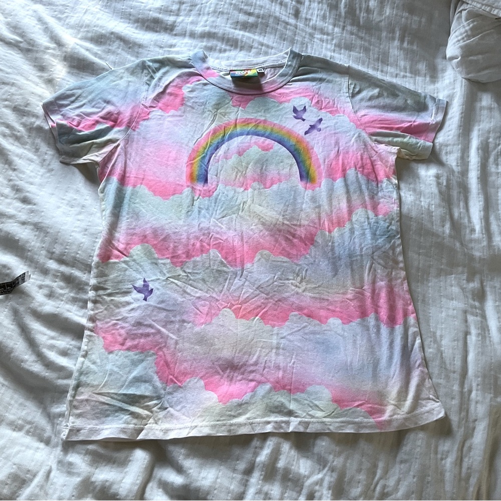 Big Bud Press airbrush tee